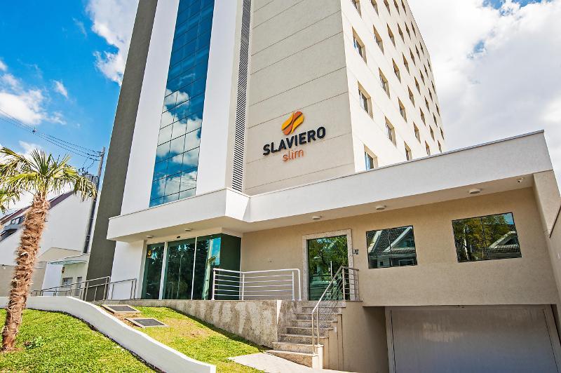 Slim Curitiba Av Das Torres Exterior photo